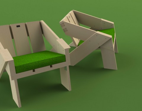 Chair No.01