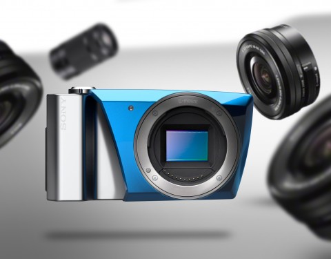 Sony ILCE Digital Camera