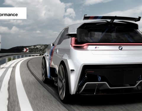 BMW i1 Concept