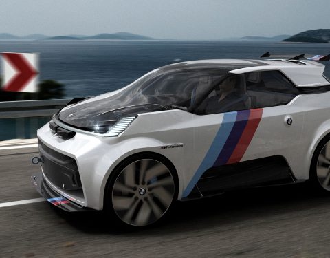 BMW i1 Concept