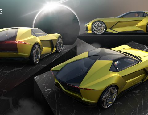 Lamborghini Eclisse