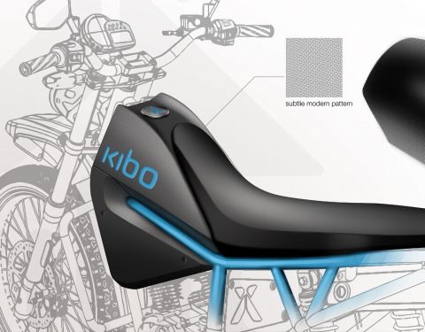 Kibo K250